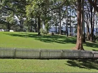 Verandah House Country Estate Mount Tamborine Lodge