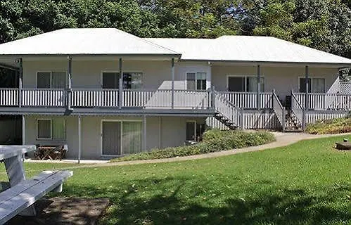 Verandah House Country Estate Mount Tamborine Lodge
